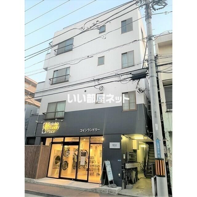 レフィーニ新川崎の外観画像