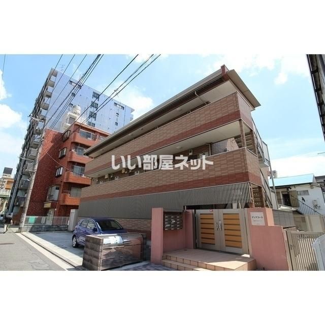 ディアコートの外観画像
