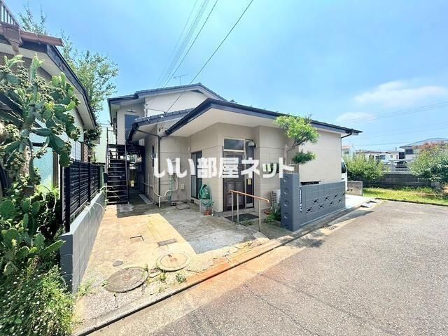 澤口邸 2階の外観画像