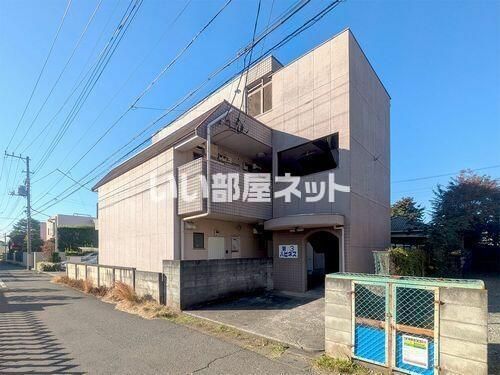 第3ハピネスの外観画像