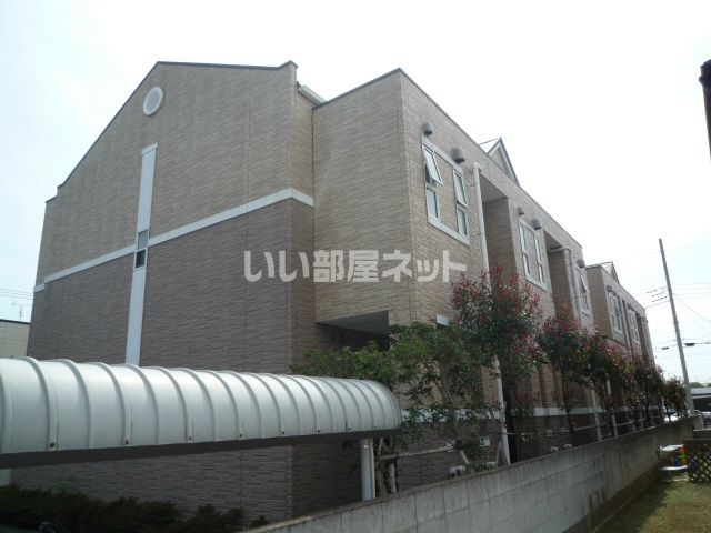 ヴァーグ弐番館の外観画像