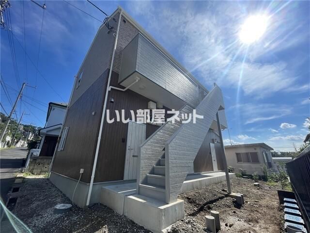 シティハイツ程久保の外観画像