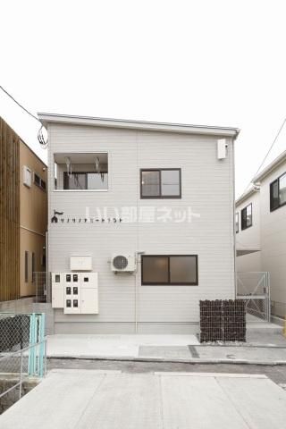 リノリノアパート五日市エキキタの外観画像