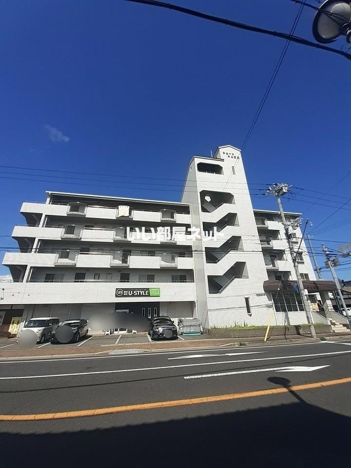 シェーンシュロスの外観画像