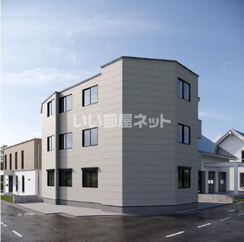 KT松戸六実の外観画像