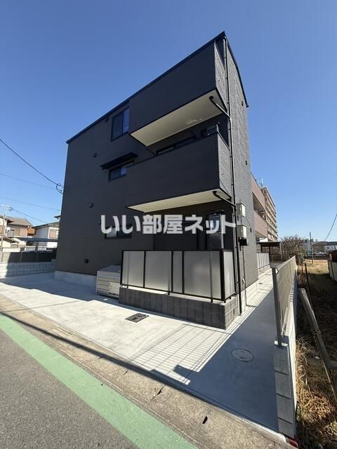 パルブニール浜野の外観画像
