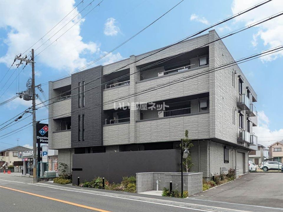 80HOUSEの外観画像