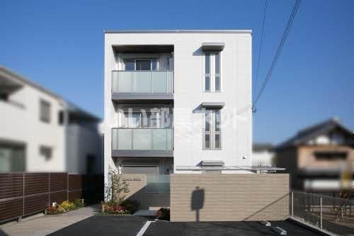Ecracie総持寺の外観画像
