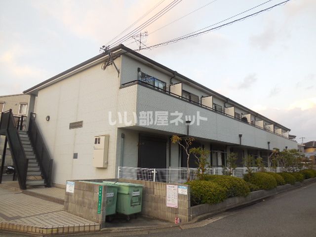 グランソレイユK&J壱番館の外観画像