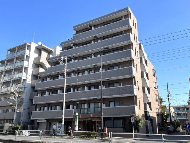 シンシア東高円寺の外観画像