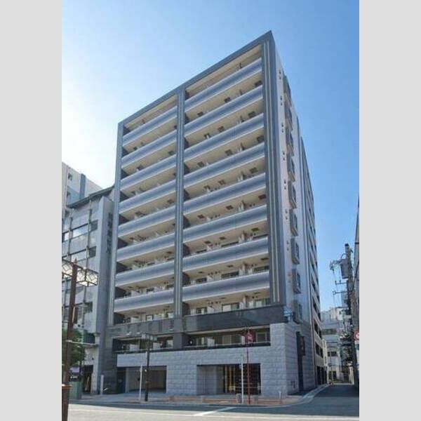 ガーラ・グランディ横濱桜木町の外観画像