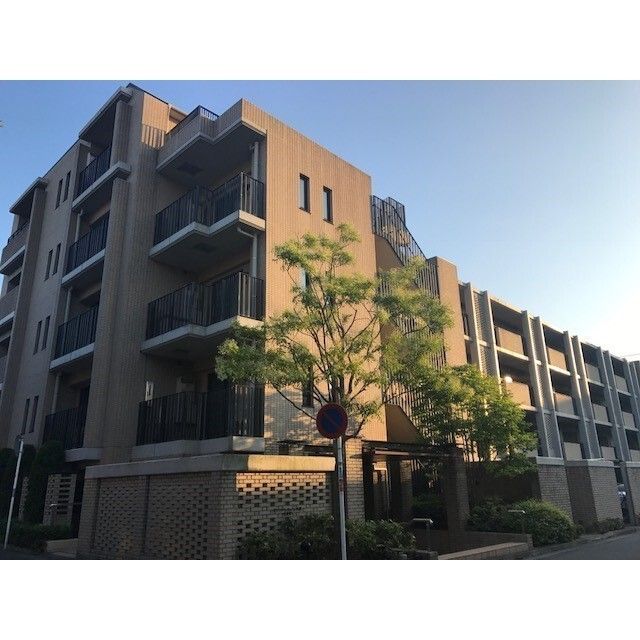 プラウドシティ上大岡壱番館の外観画像