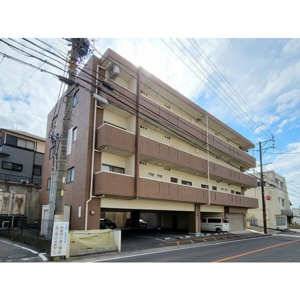 SKY WAY 2001の外観画像