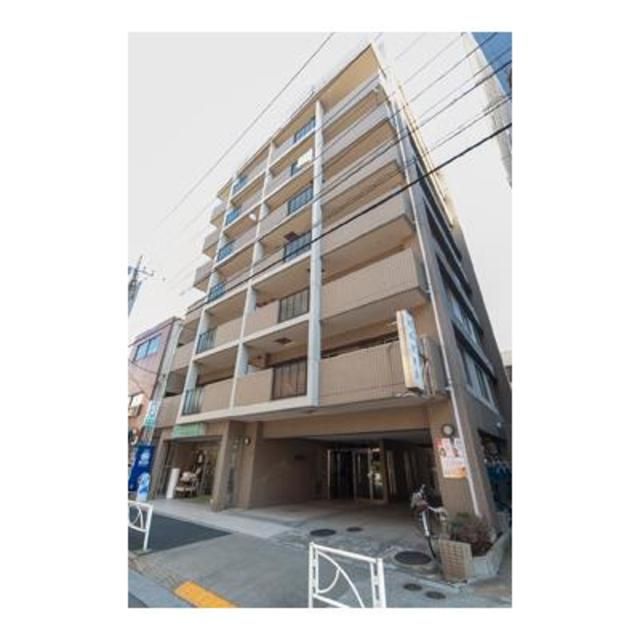 シティハイム八広の外観画像