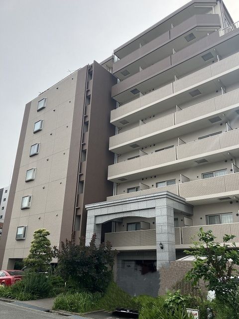 ルミネソレイユ江坂の外観画像
