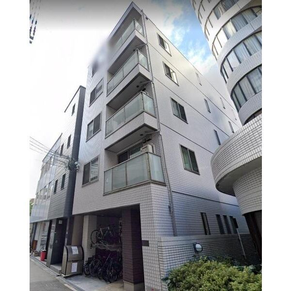 Plaisir京町堀の外観画像
