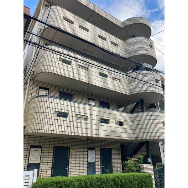 大野マンションの外観画像