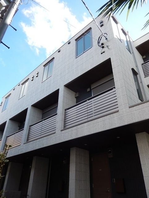 Kanon代々木上原の外観画像