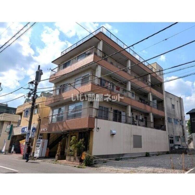 砂川ビルの外観画像