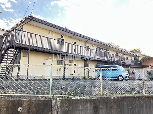 コーポドリームの外観画像