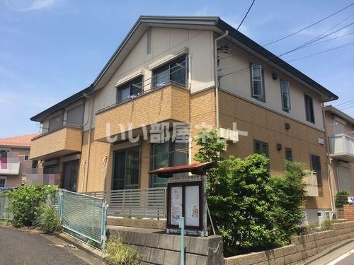 グランソレイユ Cの外観画像