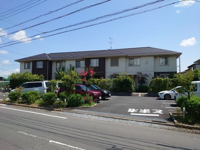 ライスヒルズMarumoイーストの外観画像