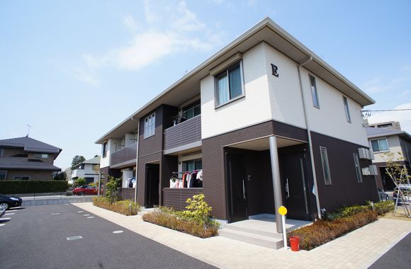 レイクシティー御茶園 Eの外観画像