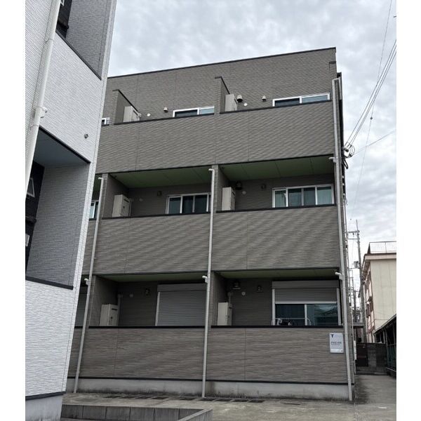 グラスハウスの外観画像