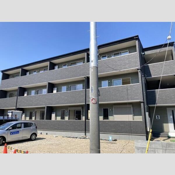 リーブルファイン奈良町Ⅱ 2号棟の外観画像