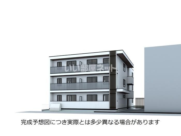 D-ROOM末広Ⅰ Bの外観画像