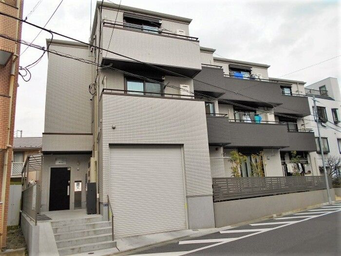 アルカーサの外観画像