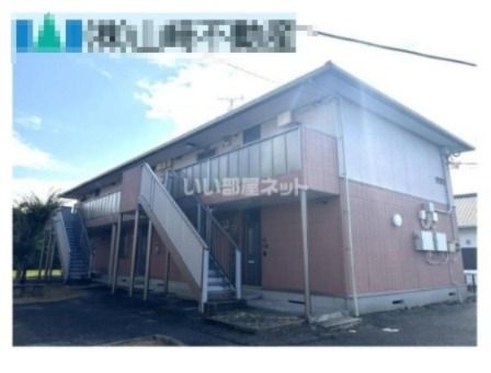 エヴァーグリーン神埼 壱番館の外観画像