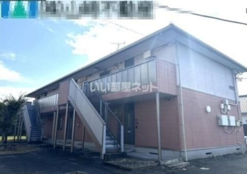 エヴァーグリーン神埼 弐番館の外観画像