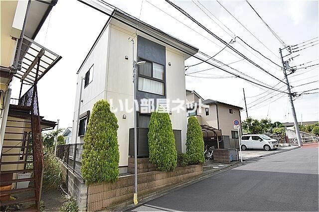ソフィスみその台の外観画像