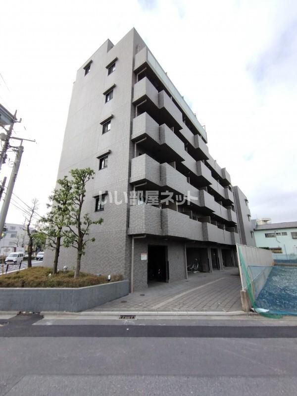 ルーブル川崎中丸子の外観画像