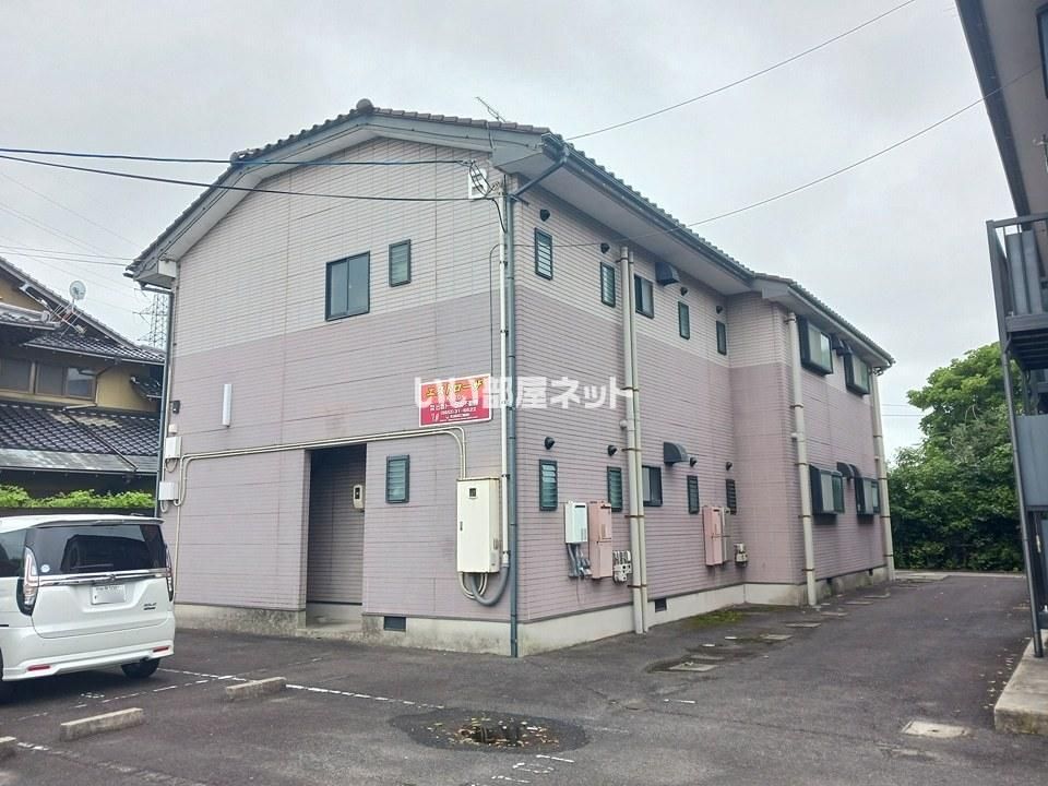 エストローザBの外観画像