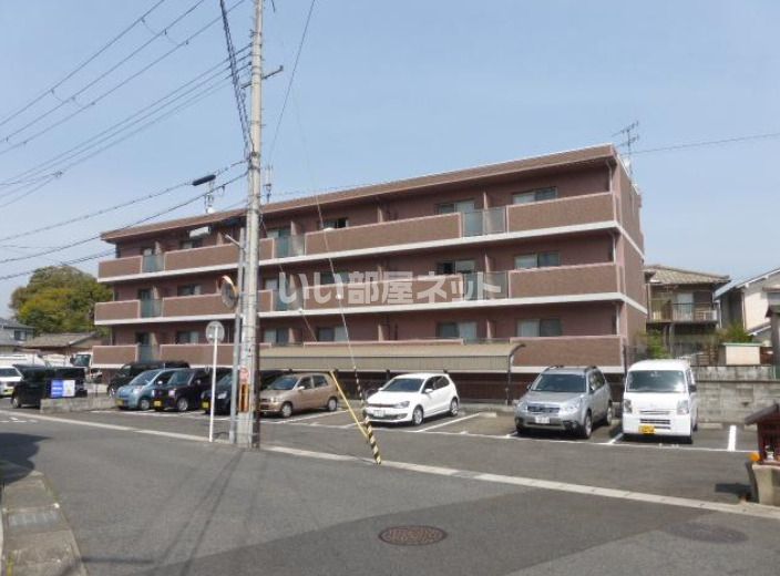 エルミナフラット御殿浜の外観画像