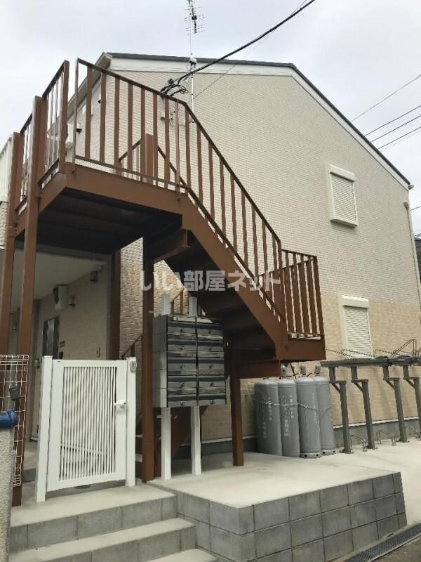 リガヤ北松戸の外観画像