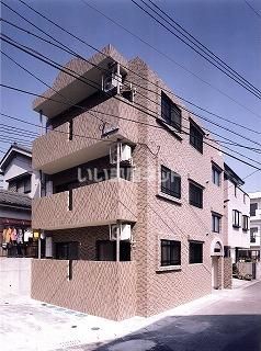 メゾンドールの外観画像