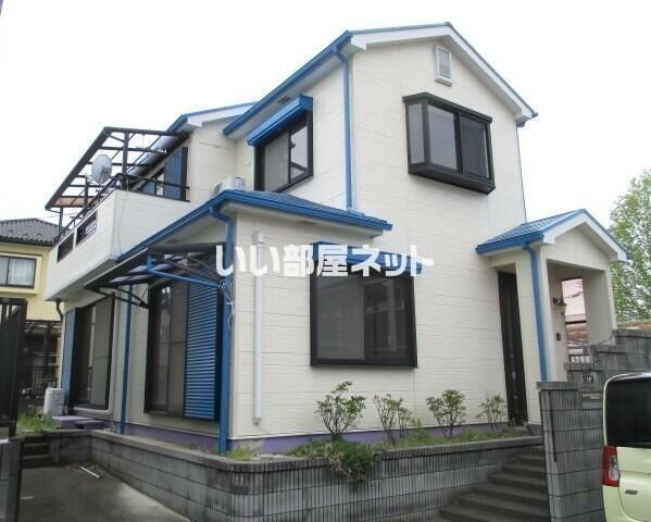 広瀬貸家の外観画像
