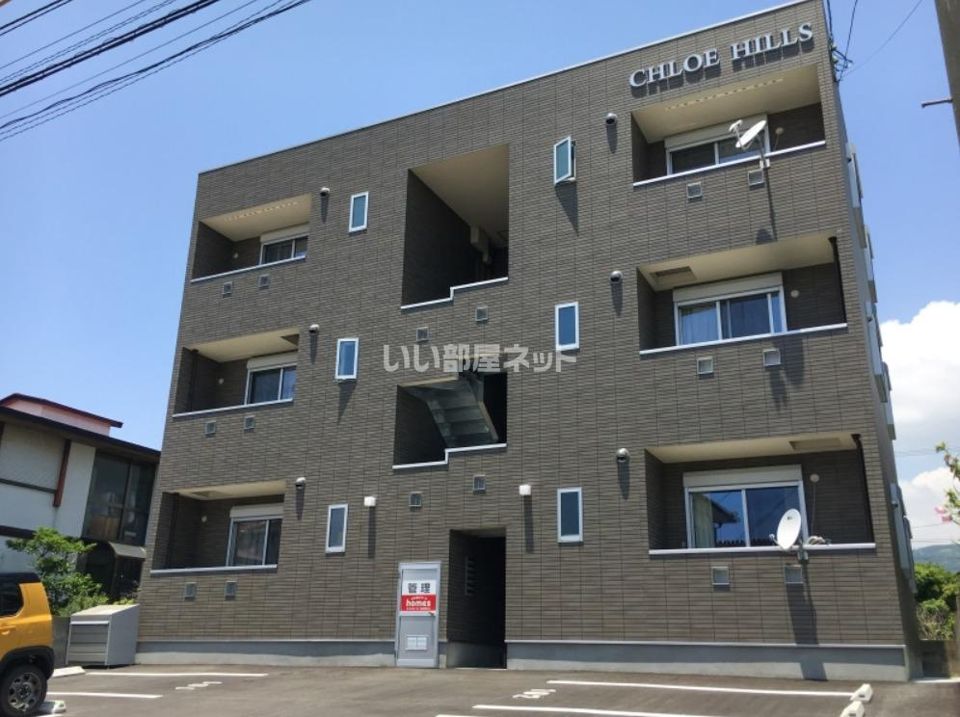 クロエヒルズの外観画像
