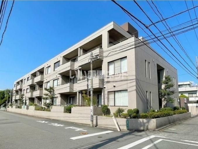 プライムコート中島の外観画像
