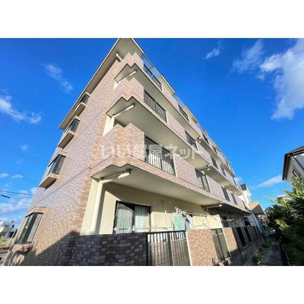 シーズンコート柏原町の外観画像