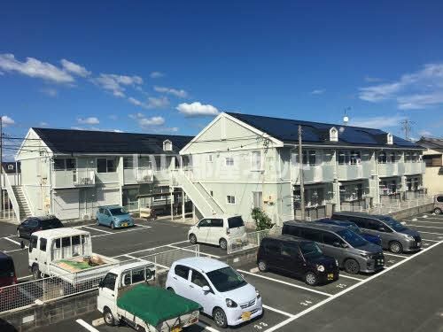 グリーンステージ白山 Aの外観画像