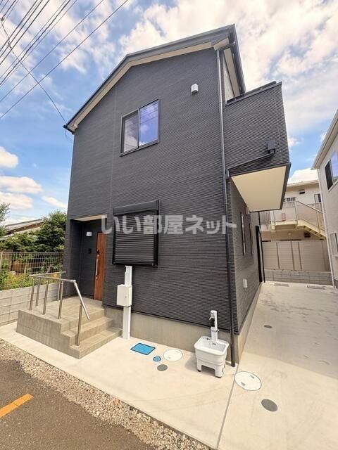 グランソフィア狭山富士見Ⅰ Aの外観画像