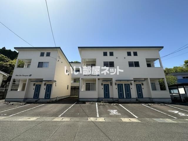 ヒルズフォート亀川の外観画像