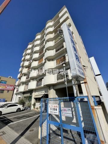 東雲ロイヤルハイツの外観画像