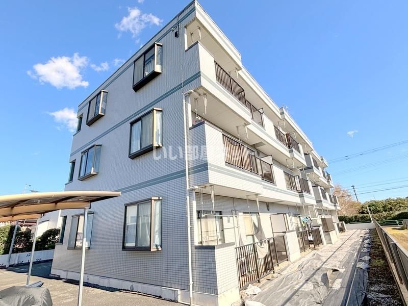 タチバナマンションの外観画像