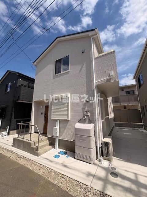 グランソフィア狭山富士見Ⅰ Bの外観画像