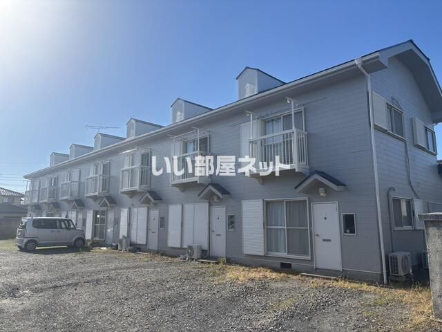 サンキスソーA棟の外観画像